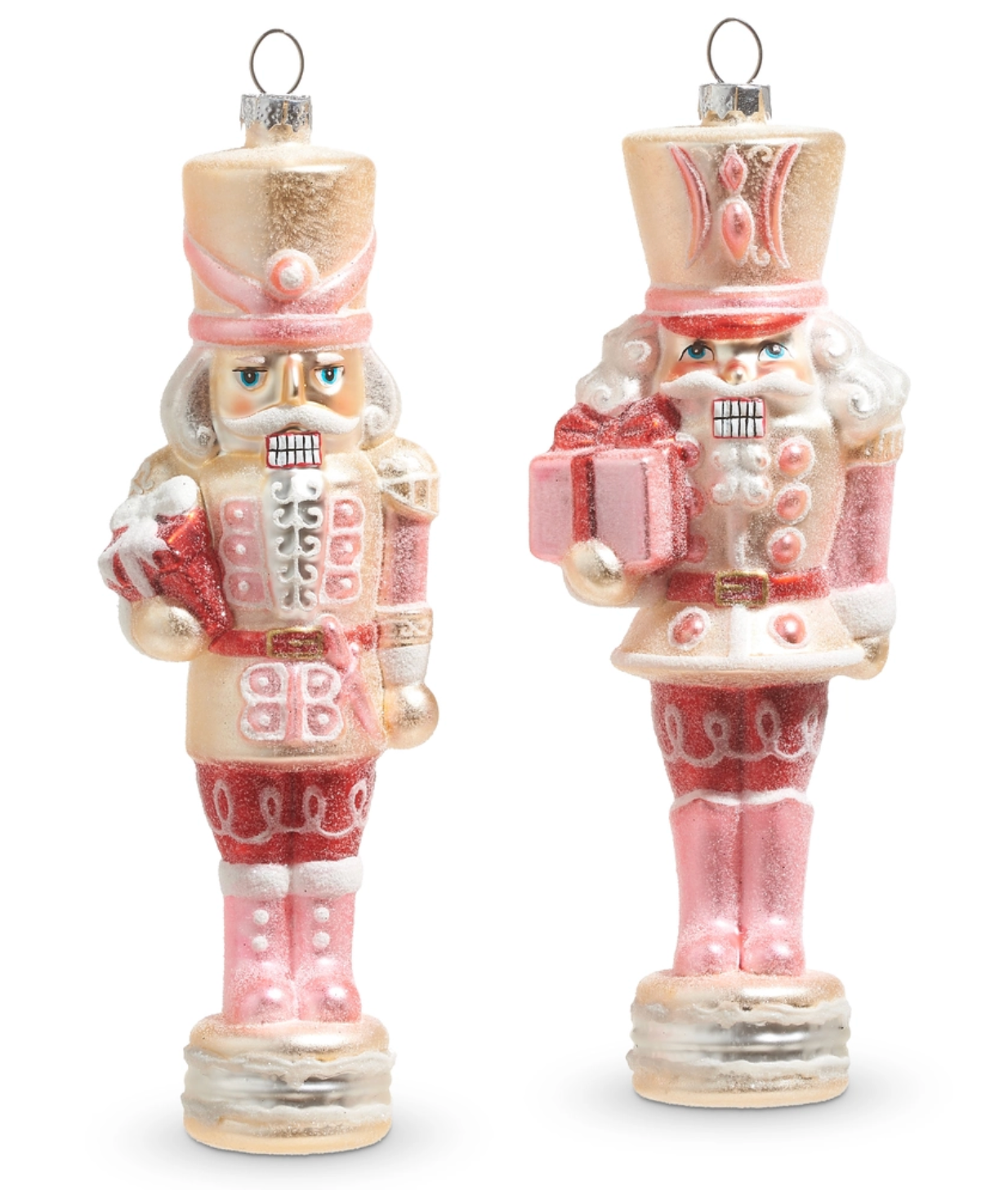 Nutcracker Ornament