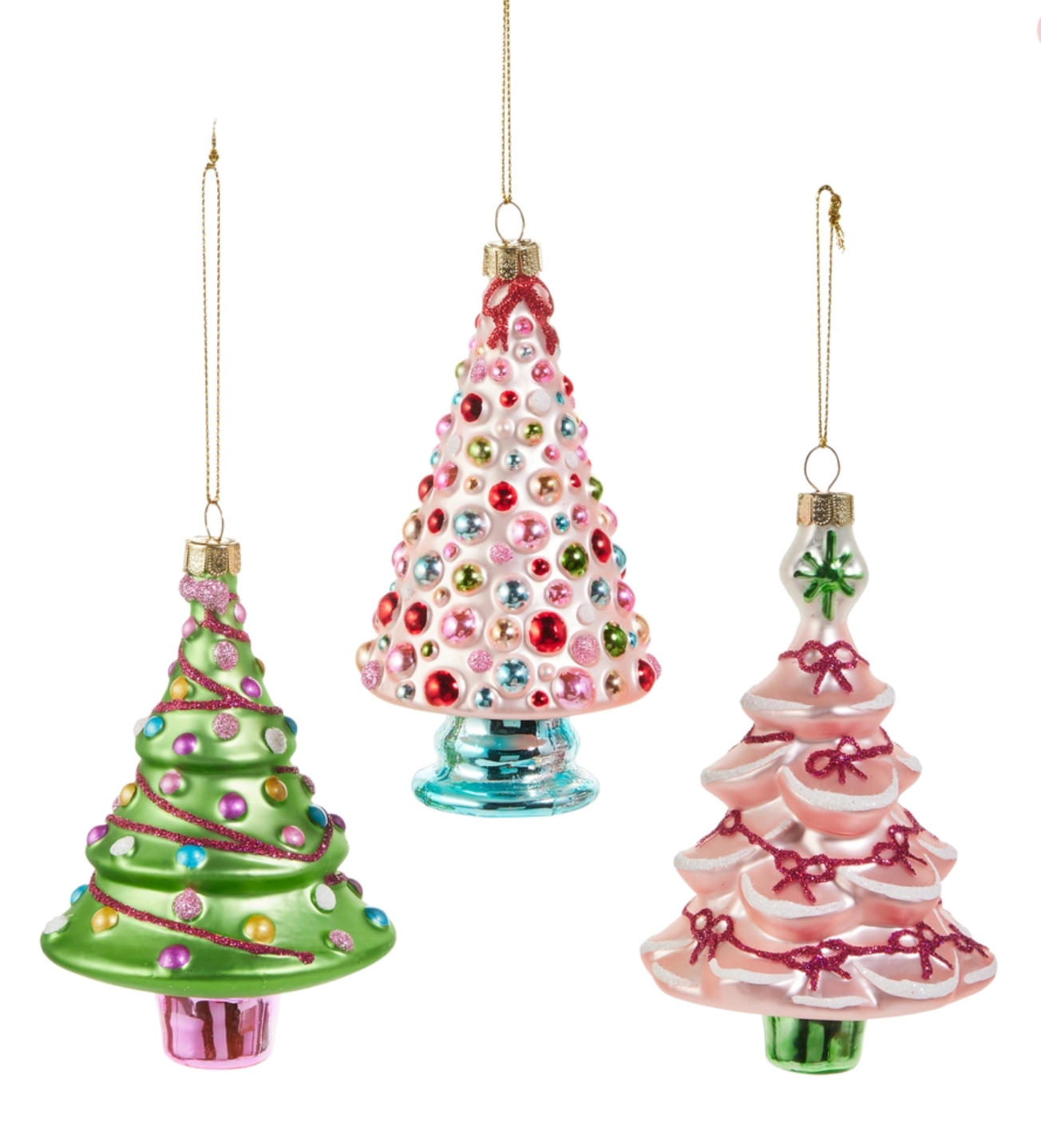 Blushing Tree Ornament