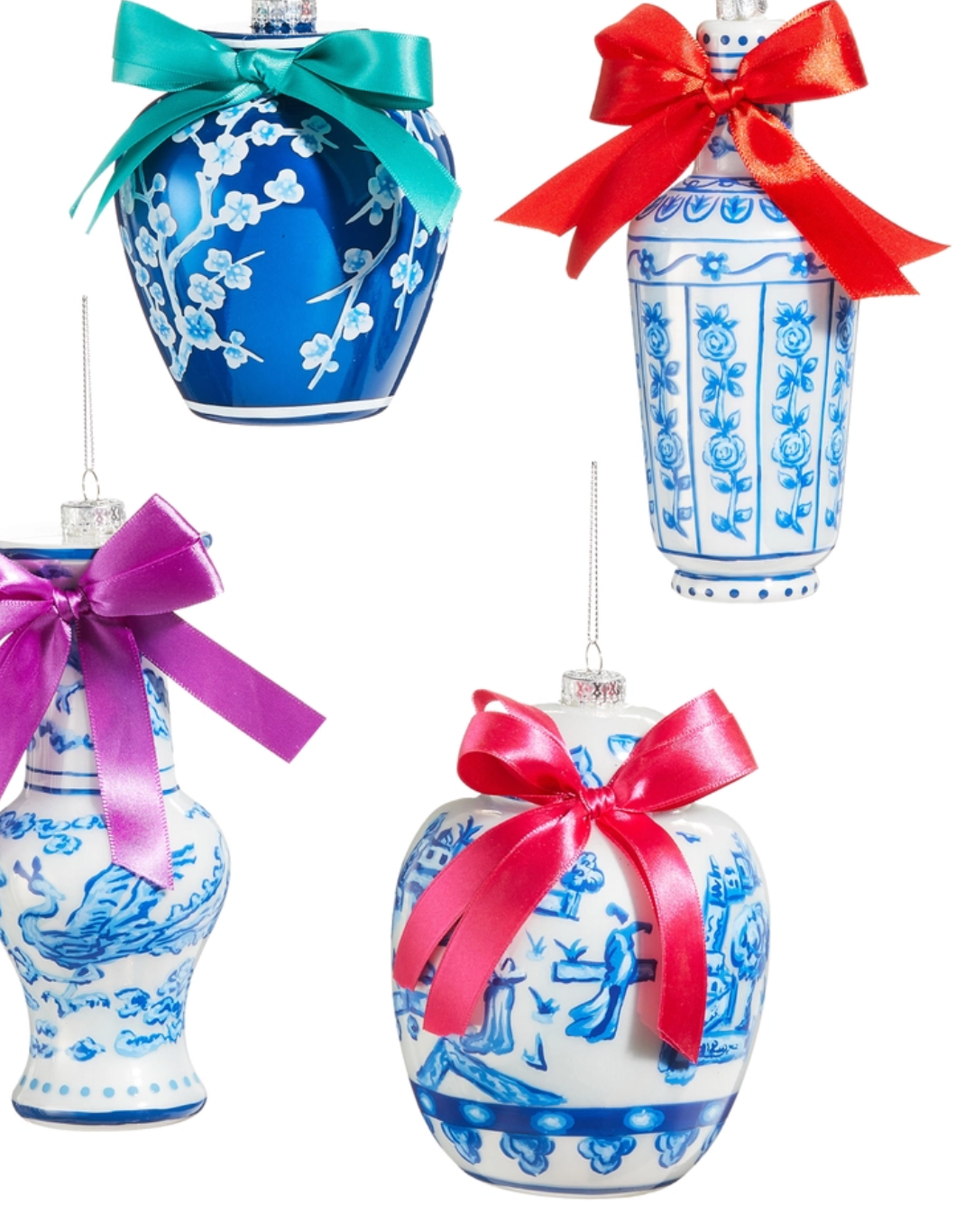 Chinoiserie Ornament