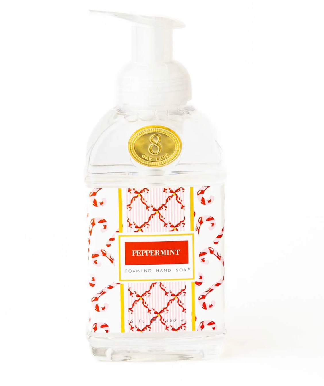Peppermint Foaming Handsoap