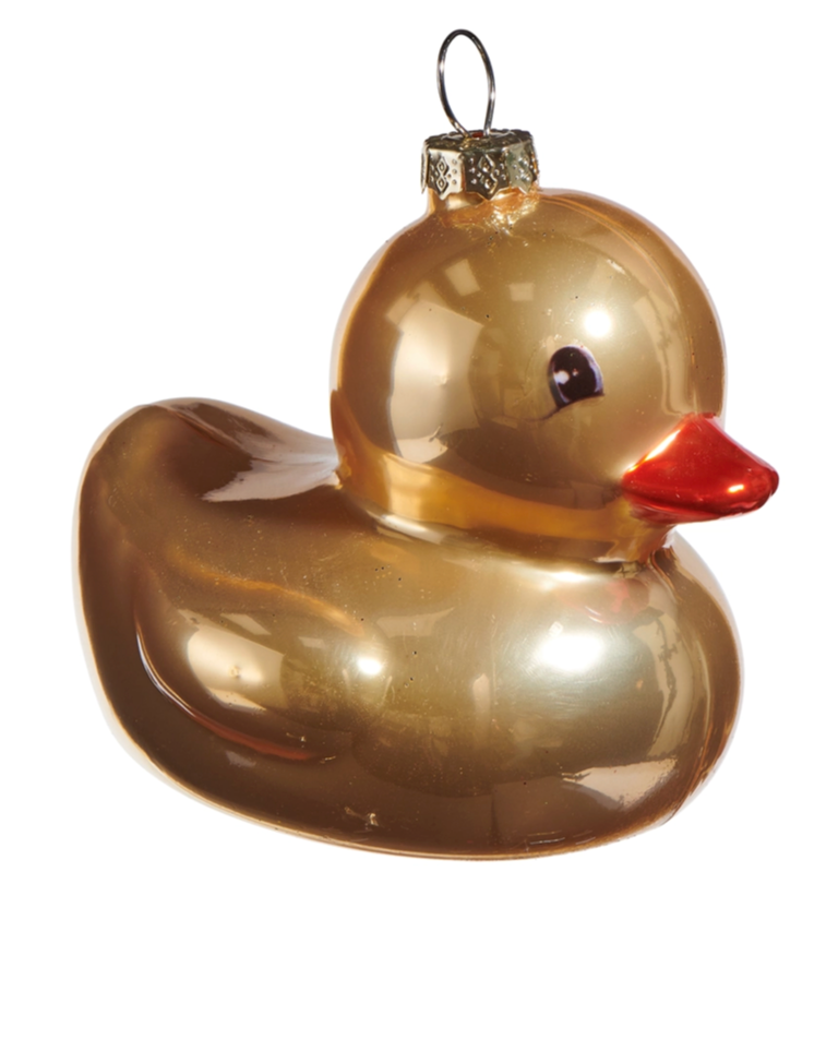 Rubber Duck Ornament