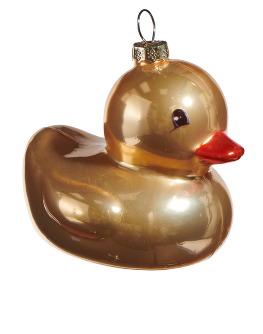 Rubber Duck Ornament