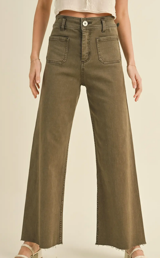 Delia Pants