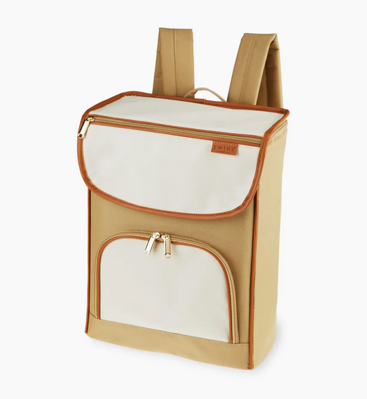 Insulated Wine Cooler Backpack