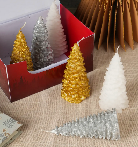 Tree Candle