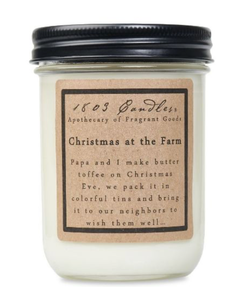 Christmas at the Farm