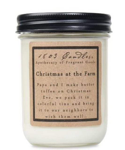 Christmas at the Farm