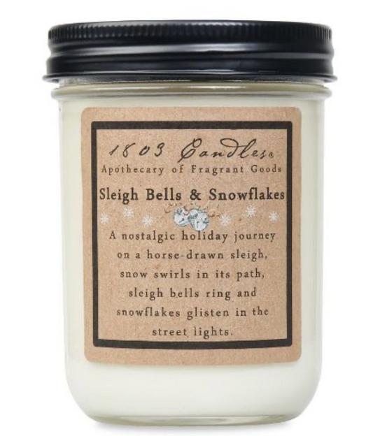 Sleighbells & Snowflakes