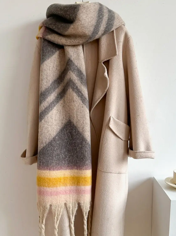 Khaki Scarf
