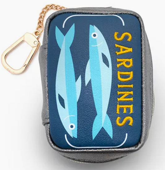 Sardines Bag Charm