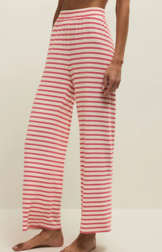 Z Supply Luxe Stripe Knit Pant