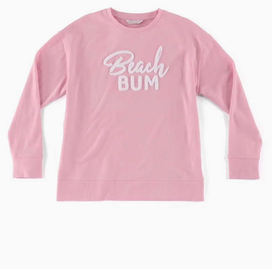 "Beach Bum" Sweatshirt