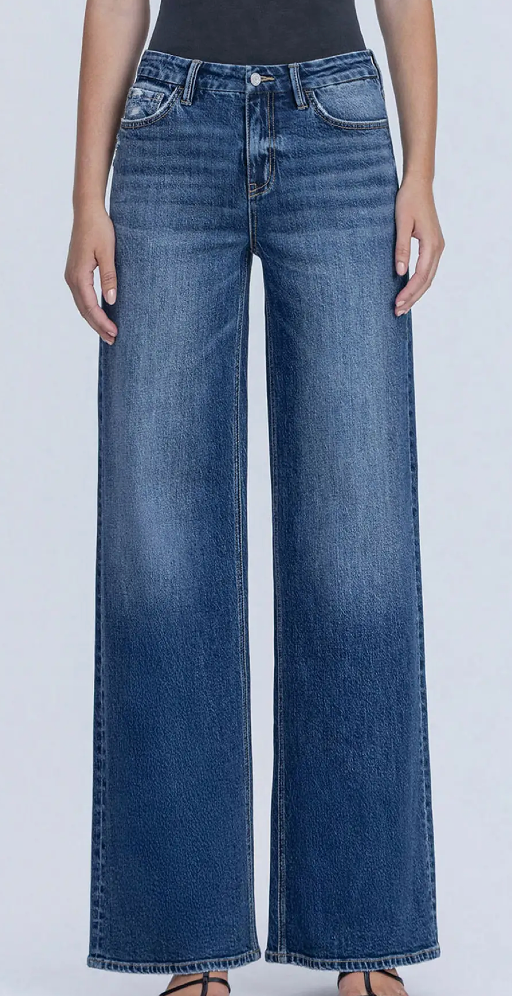Olivia Blue Jeans