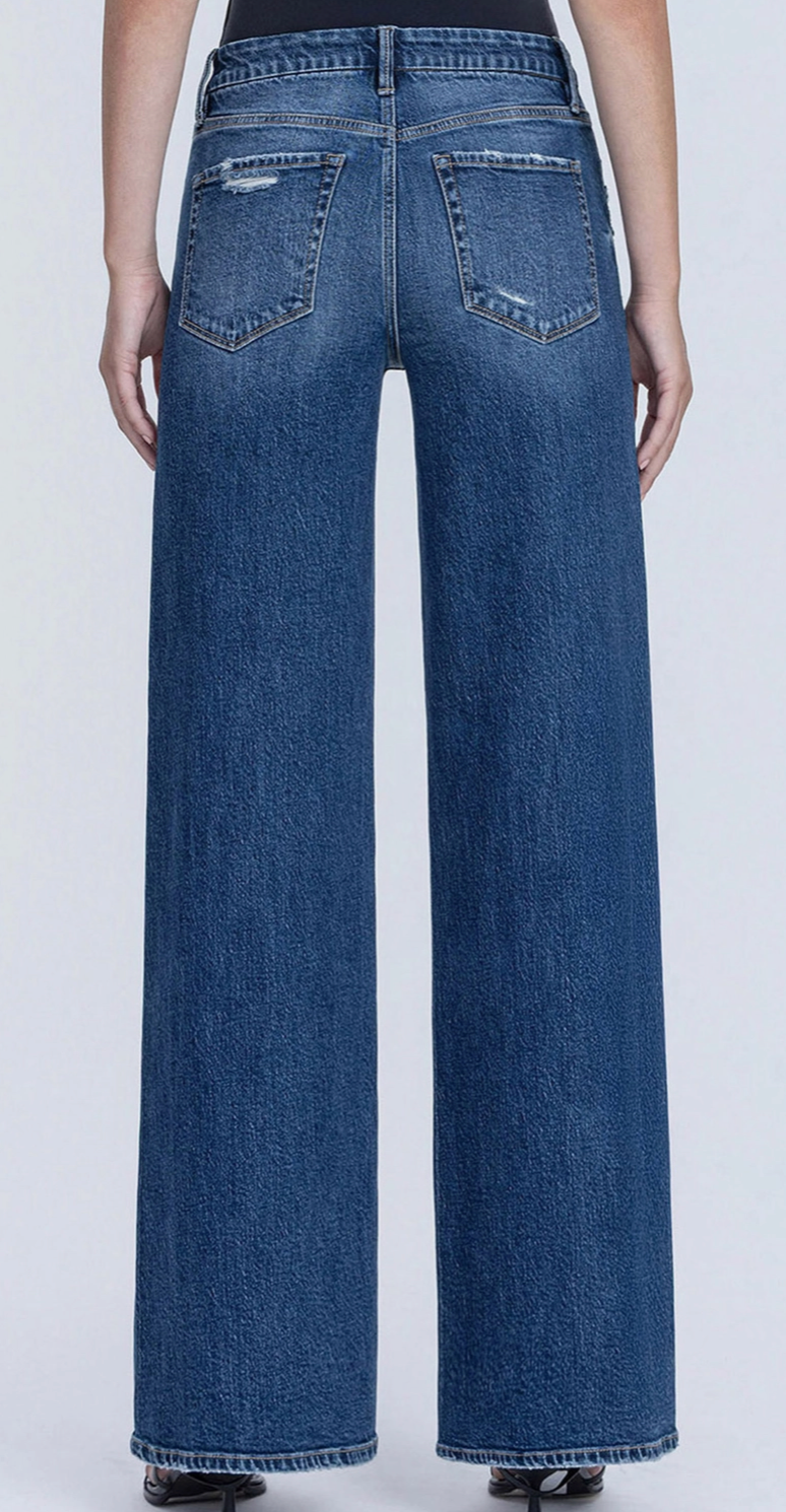 Olivia Blue Jeans