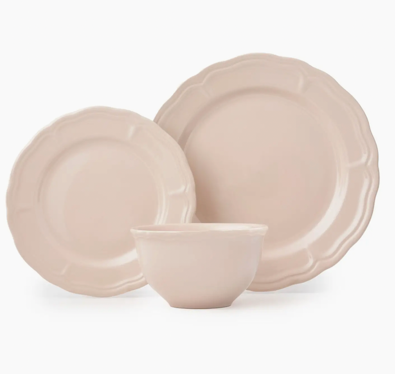 Madison Blush Dinner Plate