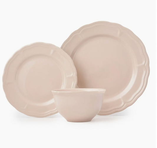 Madison Blush Dinner Plate