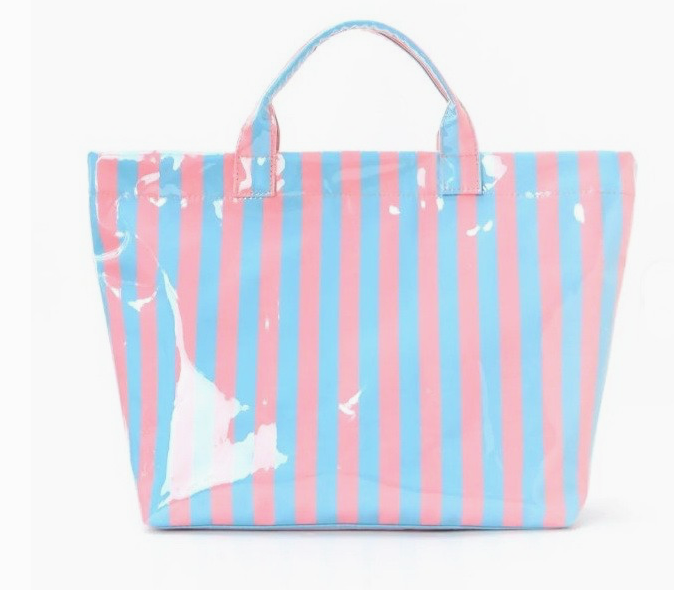 Stripe Bag