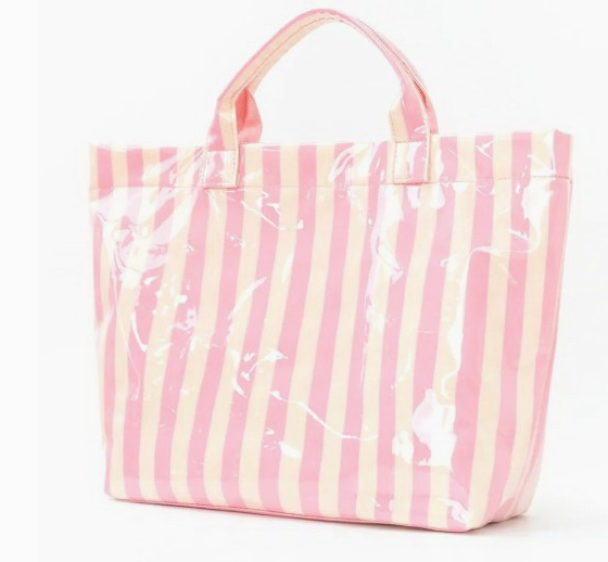 Stripe Bag