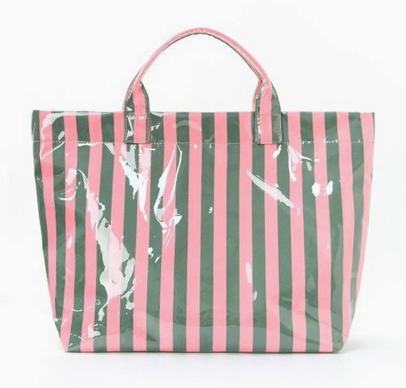 Stripe Bag