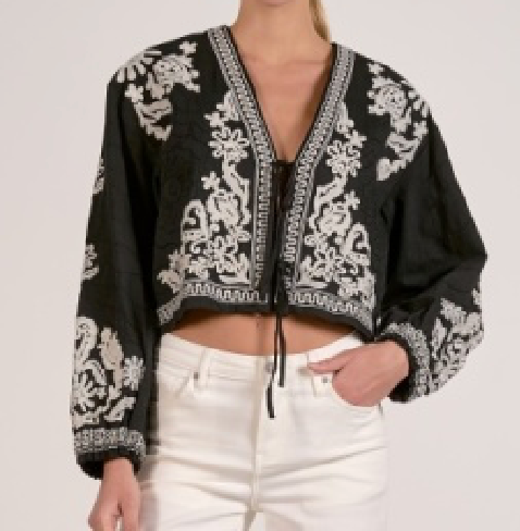 Elan Jackie Jacket