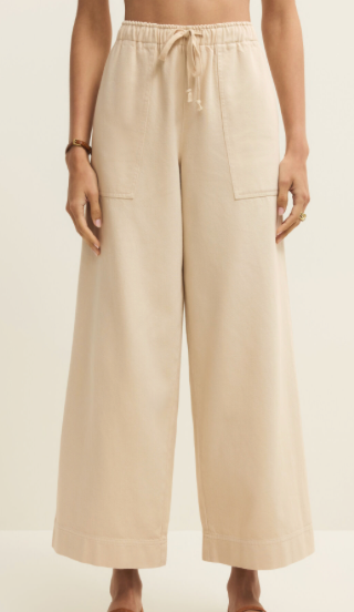 Z-Supply Daycation Pant Parchment