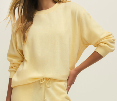 Z-Supply Boyfriend Sweatshirt