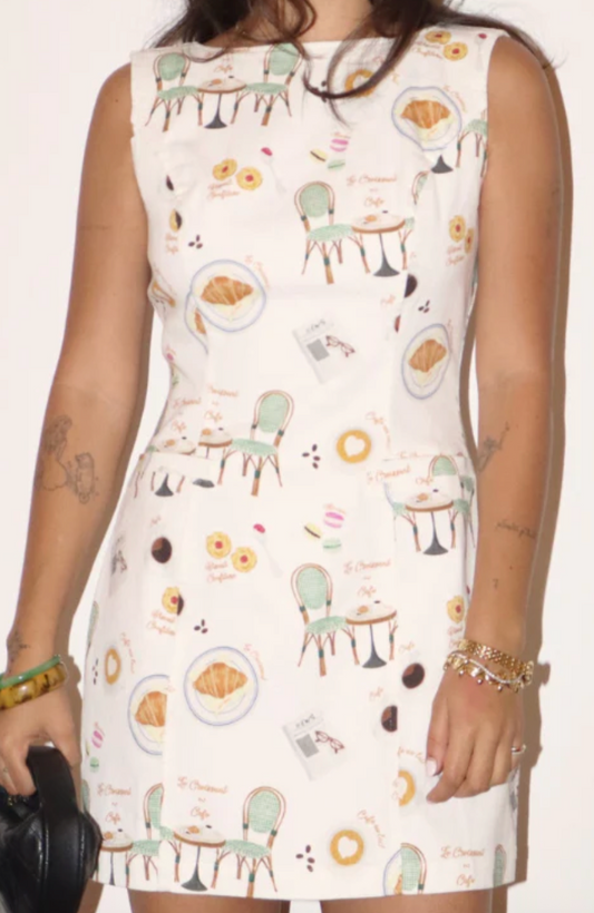 Arden Cafe Dress