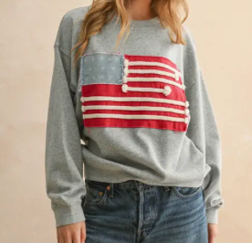 Patriotic Sweatshirt