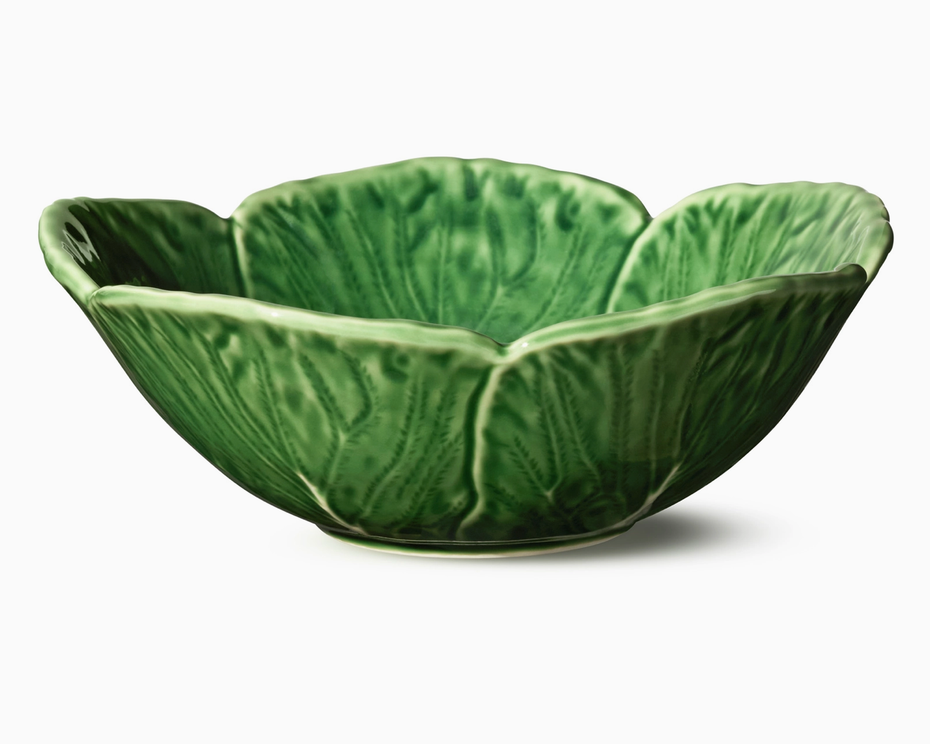 Le Jardain Cabbage Cereal Bowl
