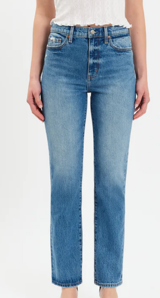 Daze Denim Smarty Pant Jeans