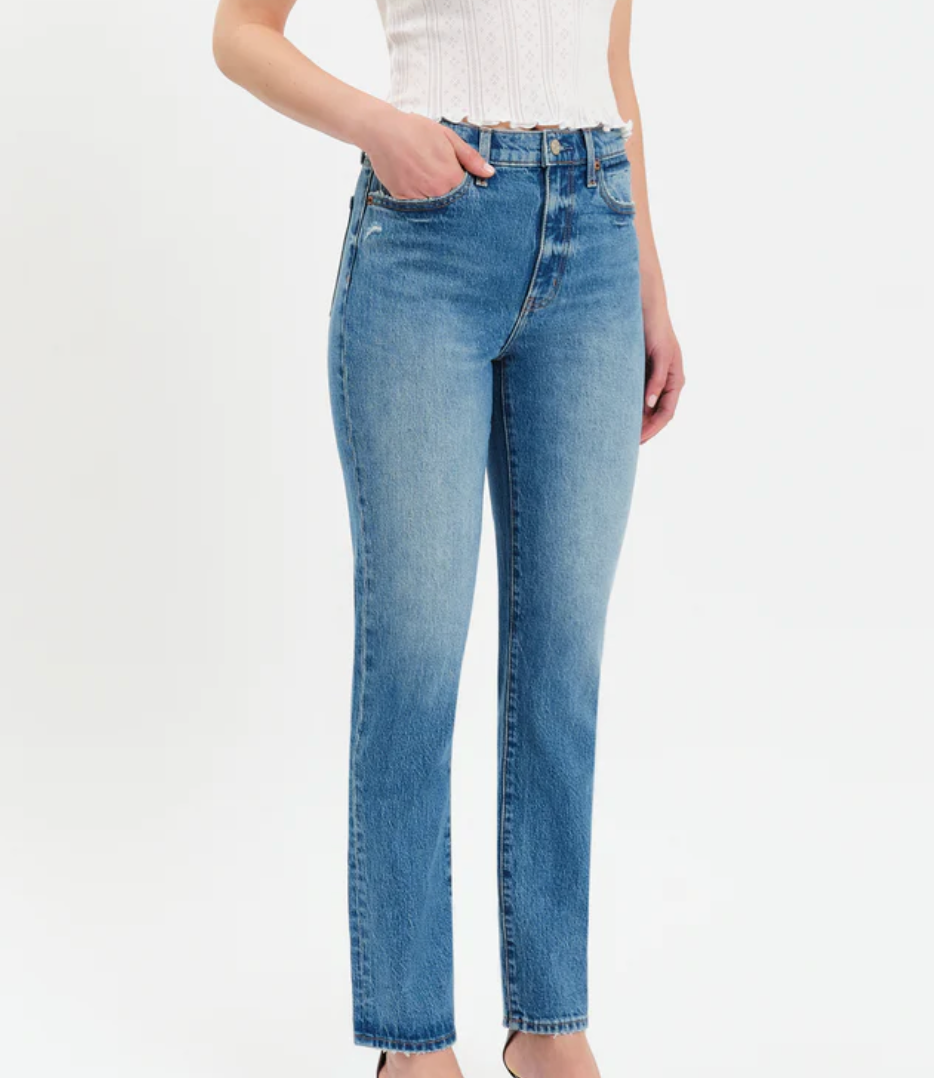 Daze Denim Smarty Pant Jeans