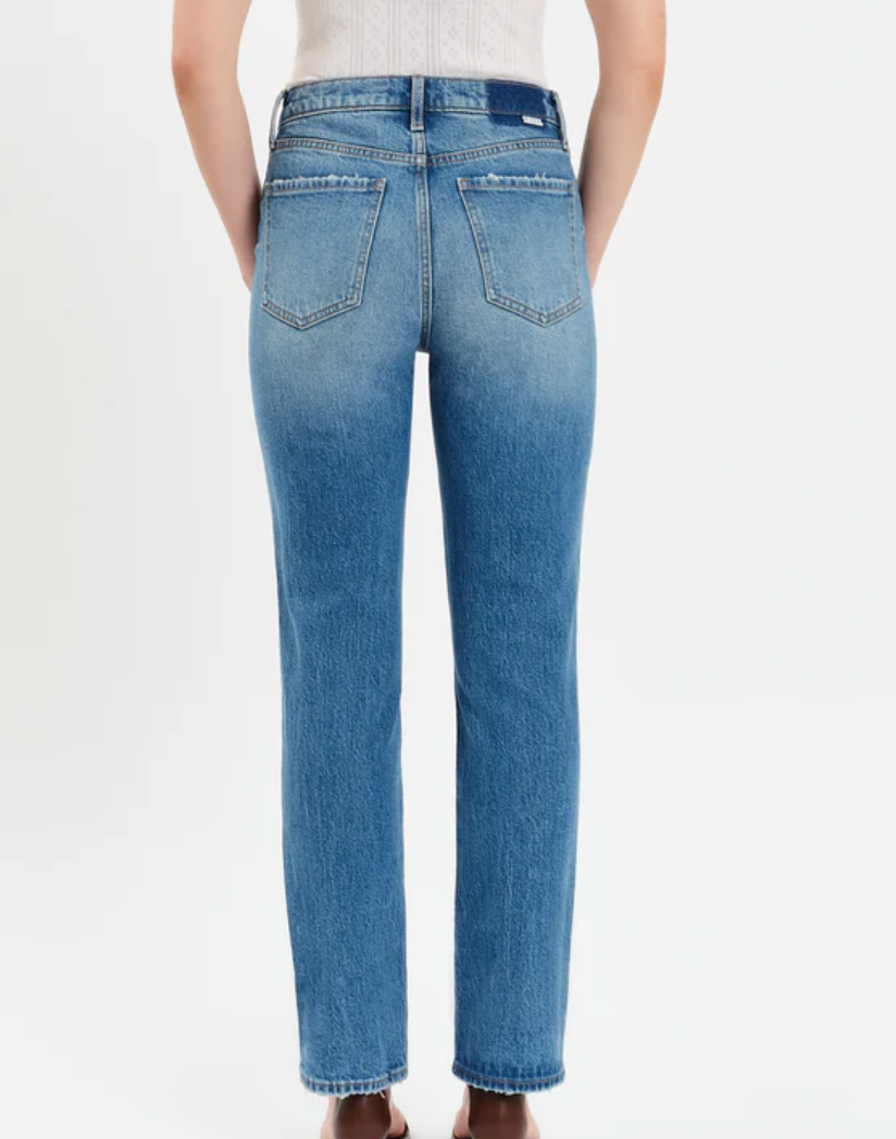 Daze Denim Smarty Pant Jeans