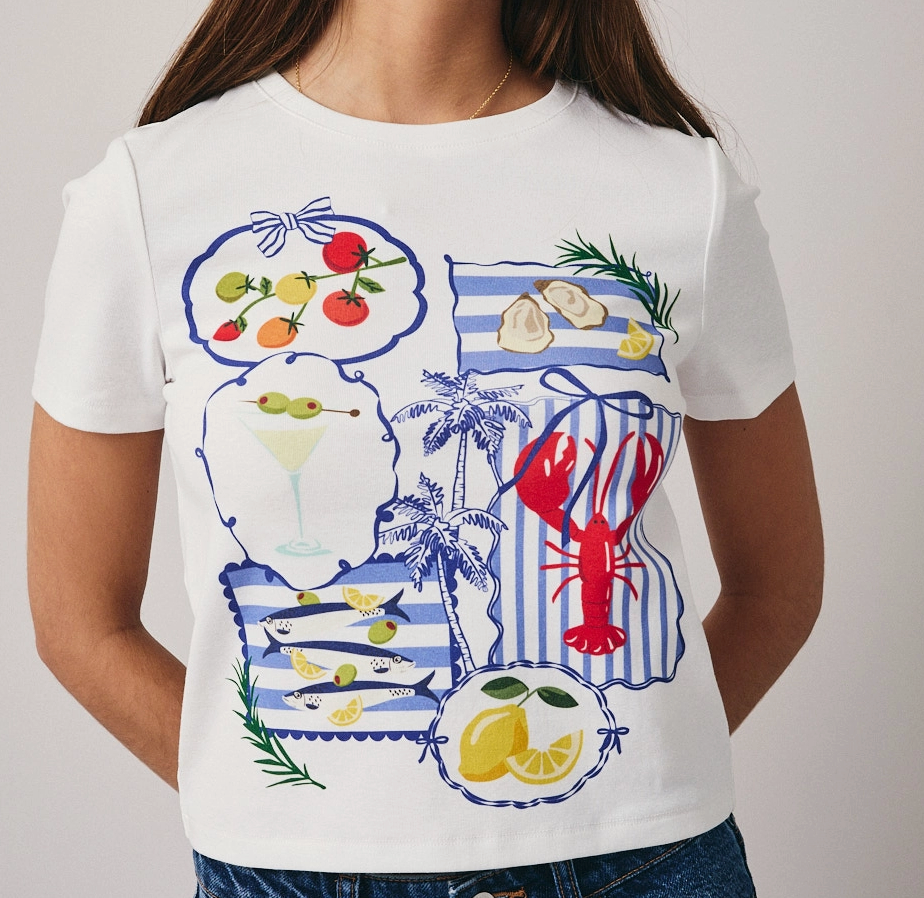 Isabella Shirt