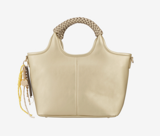 Alex Max Gold Karla Bag