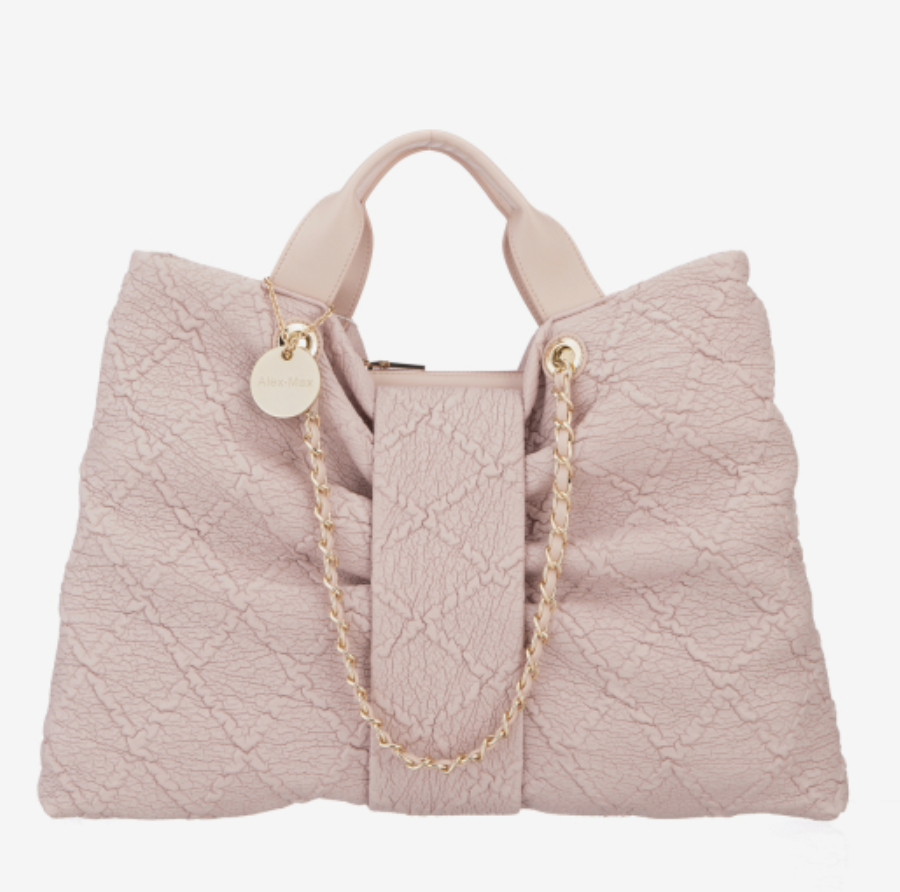 Alex Max Pink Mary Bag