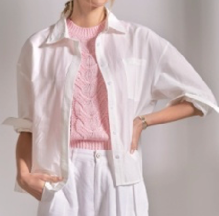 Elan Claudia Blouse