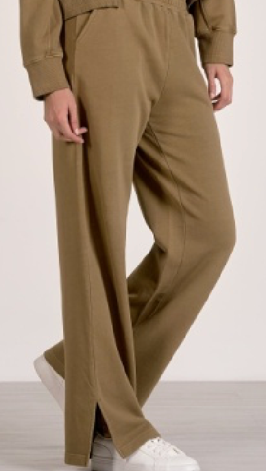 Elan Brown Comfy Pants