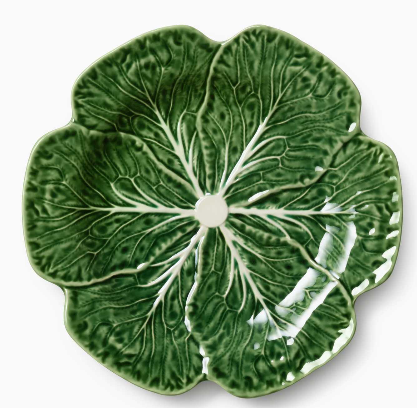 Le Jardin Cabbage Dinner Plate