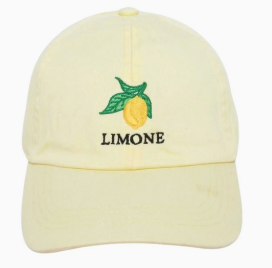 "Limone" Hat