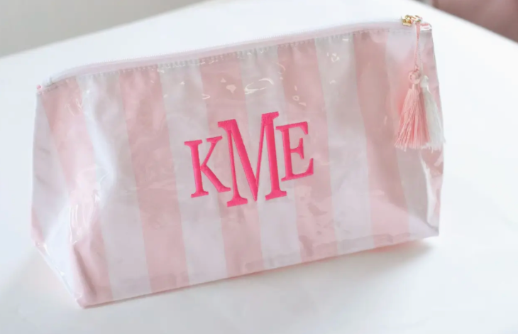 Karla Cosmetic Pouch