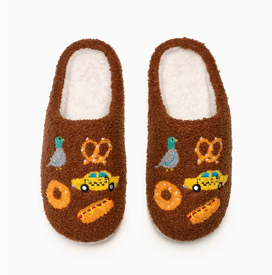 City Life Slippers