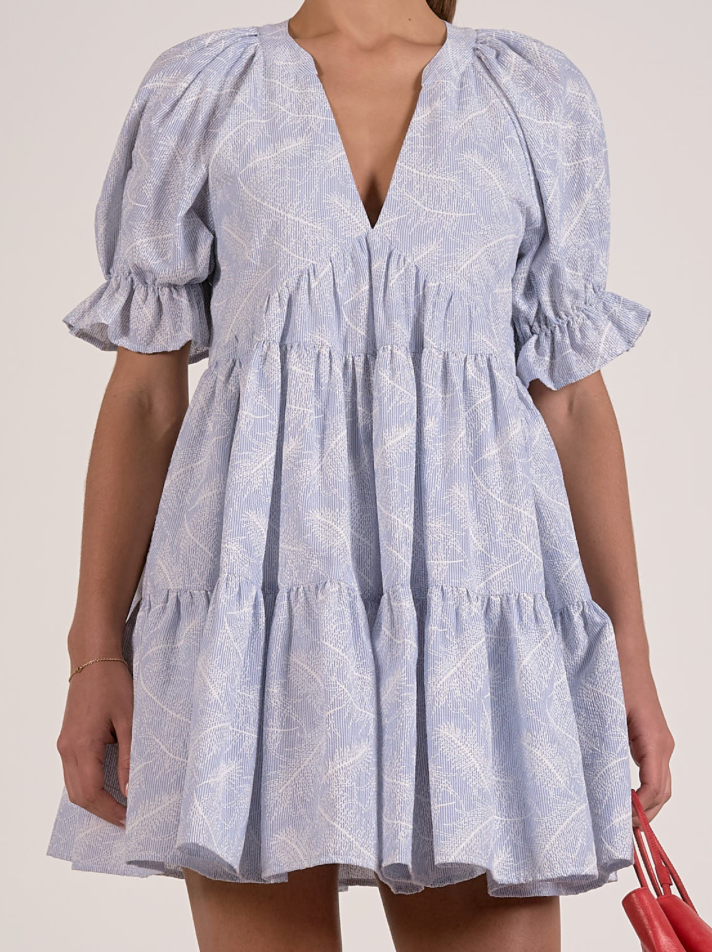 Elan Audrey Dress