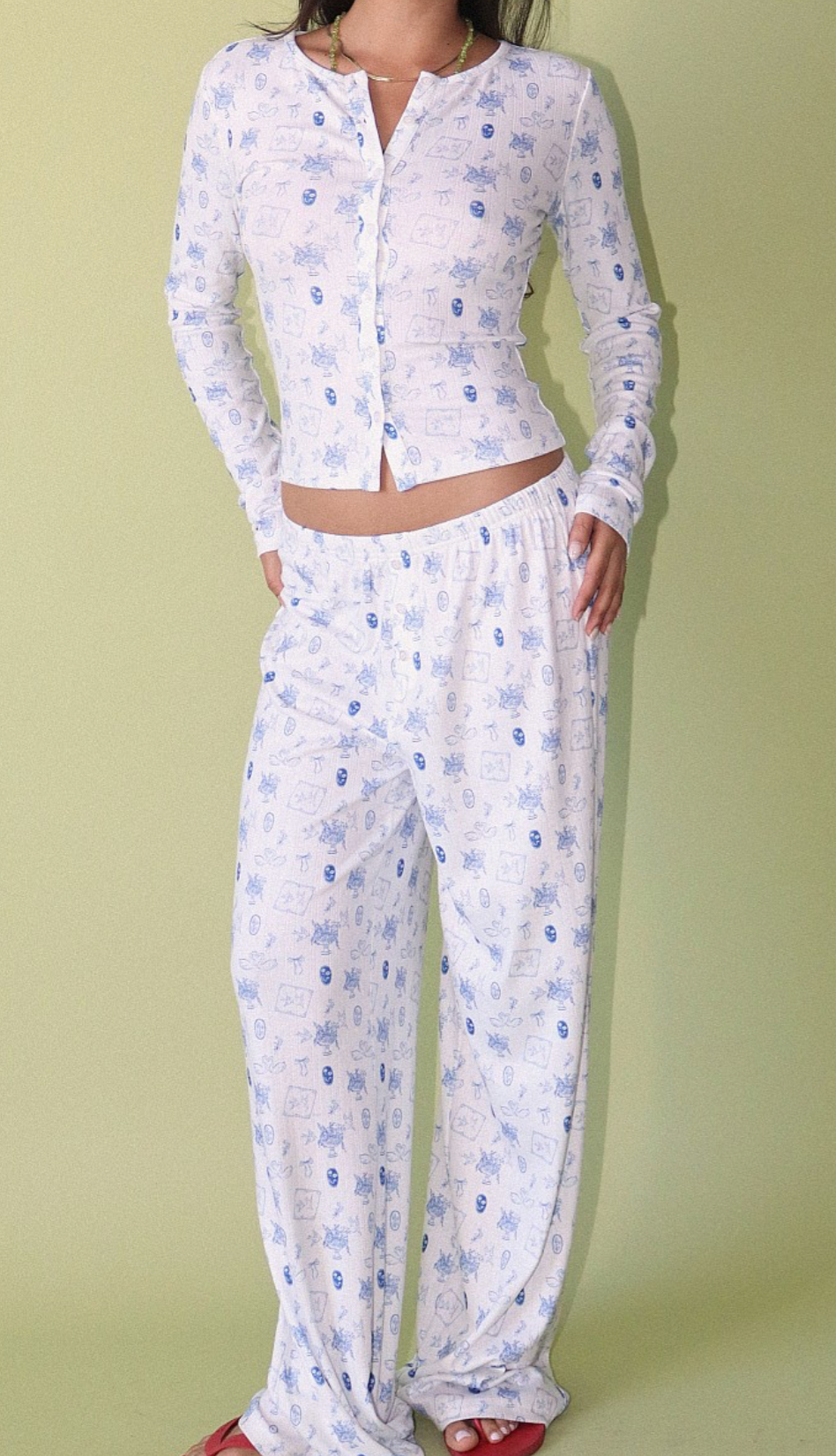 Going to the Chapel Pajamas