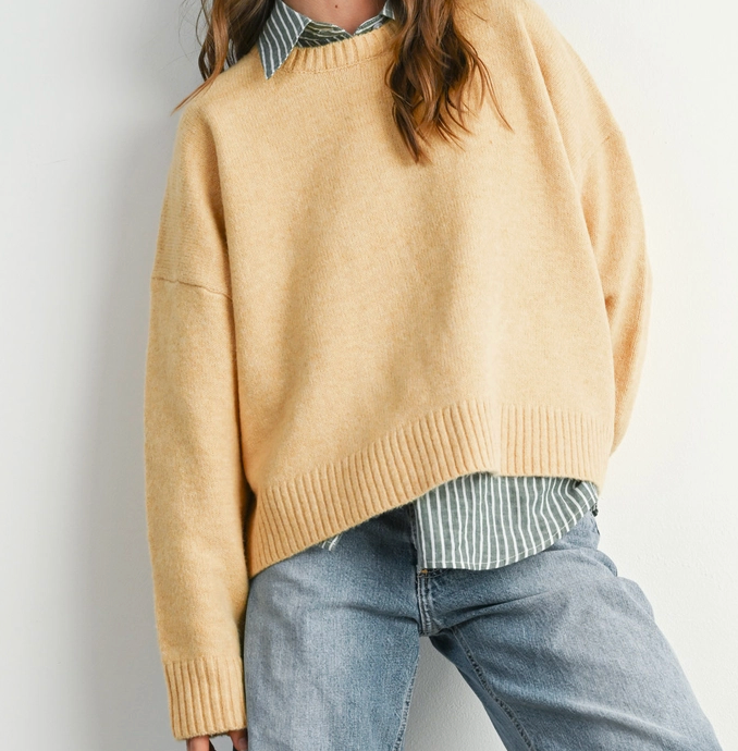 Margo Sweater