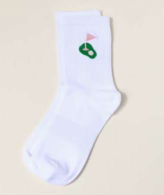 Golf Socks