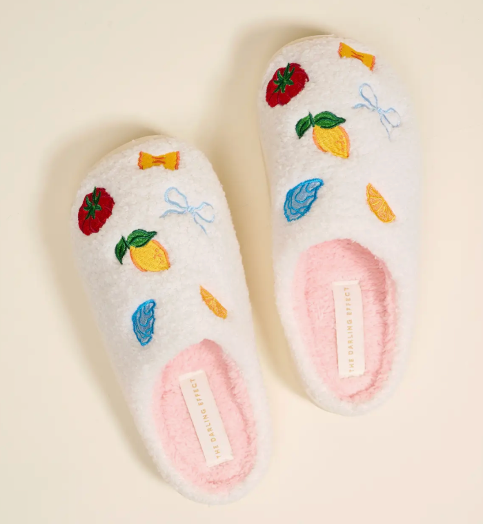 Italian Summer Slippers