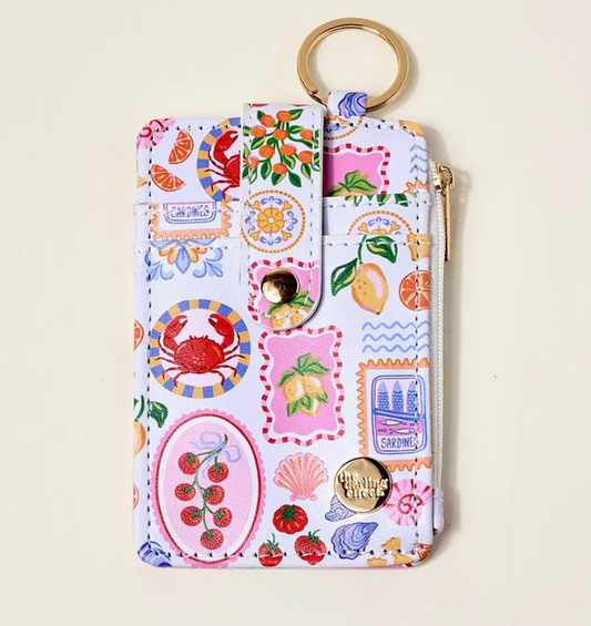 Ciao Bella Keychain Wallet