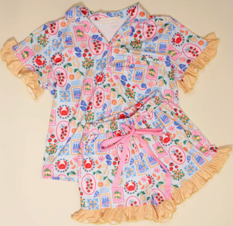 Ciao Bella Slumber Party Pajama