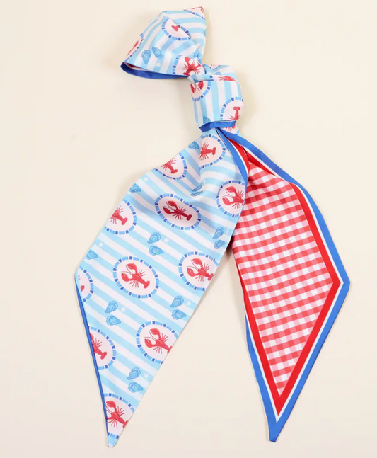 Harbor House Scarf