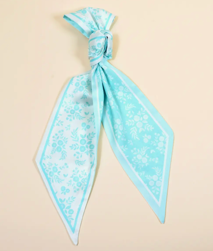 Something Blue Scarf